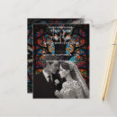 Recherche de couples cartes postales Noir et blanc