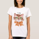 Recherche de yeux oranges tshirts Animal