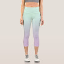Recherche de pastel ombre leggings Dégradé