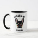 Zoek naar frenchie mokken Schattig