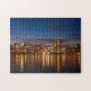 Zoek naar chicago puzzels Zonsondergang