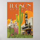 Recherche de vintage arizona posters Tucson
