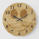 Recherche de souriant horloges Motif