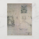 Recherche de dessin de craie cartes postales Papier