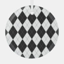 Zoek naar geometrisch patroon ornamenten Illustratie