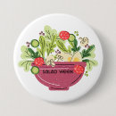 Recherche de salades badges Végétalien