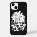 Recherche de chat drôle iphone coques Chaton