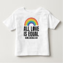 Recherche de gay pride tshirts Égalité