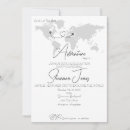 Recherche de autour du monde invitations L'aventure commence