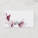 Recherche de affaires papillon cartes visite Motif