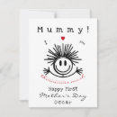 Zoek naar grappige tante kaarten Typografie