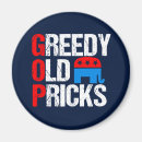 Recherche de satire magnets Politique