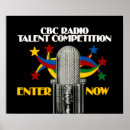 Recherche de canadian broadcasting corporation posters Radio"
