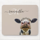 Recherche de cow tapis souris Vache