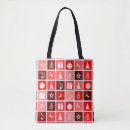 Recherche de santa claus tote bags Renne