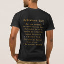 Zoek naar vrees tshirts Religieus