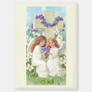 Recherche de ange vintage magnets Peinture