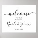 Recherche de bienvenue mariage posters Propre