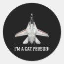 Recherche de tomcat autocollants Jet fighter