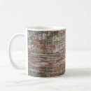 Recherche de vieux bois tasses Marron