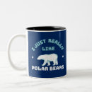 Recherche de polaire ours tasses Alaska