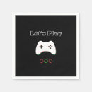 Recherche de jeux vidéo serviettes Contrôleur