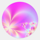 Recherche de fractale abstraite autocollants Fractales