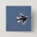 Zoek naar luchtmacht buttons Vaardigheden