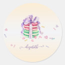Recherche de macarons français autocollants Bonbons