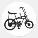 Recherche de vélo classique autocollants Cycliste