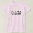 Recherche de humour de bureau tshirts Pour elle