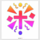 Recherche de artist voiture autocollants Van