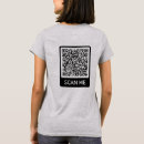 Recherche de funny qr code tshirts Drôle