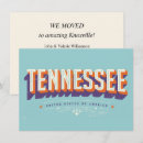 Recherche de tennessee moving invitations Changement d'adresse
