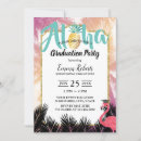 Recherche de flamingo graduation invitations Diplôme