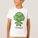 Recherche de brocoli mignon tshirts Amusant