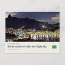 Recherche de rio rio cartes postales Voyage au brésil