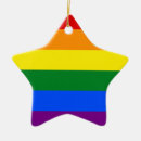 Recherche de fierté ornements Drapeau arc en ciel