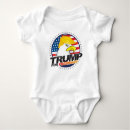Recherche de donald trump bébé vêtements Usa
