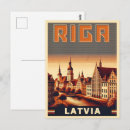 Recherche de riga lettonie cartes postales Baltique