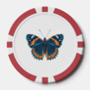 Recherche de insecte jetons poker Papillon