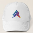 Recherche de glace casquettes Coloré