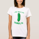 Zoek naar komkommer tshirts Liefde