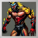 Zoek naar cyberpunk kunst Uniek