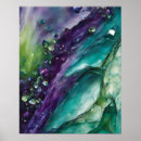 Zoek naar blauwgroen marmer kunst Kleurrijk