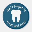 Recherche de brosse à dents magnets Dentiste