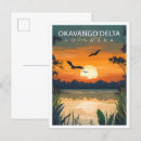 Recherche de okavango cartes postales Voyage
