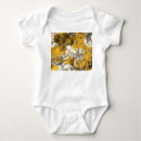 Recherche de monochrome bébé vêtements Abstrait