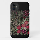 Recherche de arrière plan noir iphone coques Rose