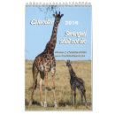 Zoek naar serengeti kalenders Zebra